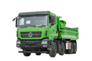 Dongfeng Tianlong KC - VOLQUETE - oniqizhong.com