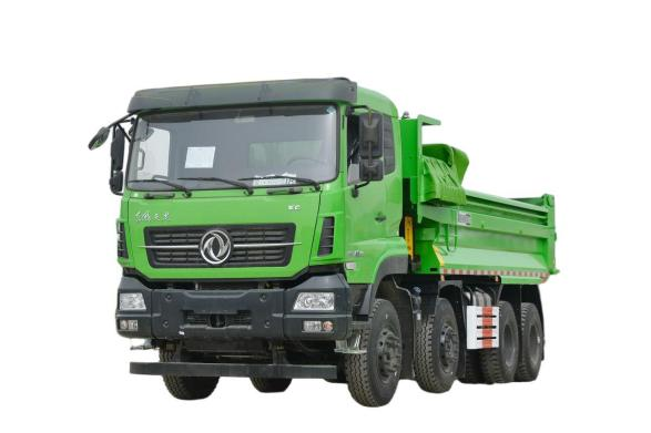 Dongfeng Tianlong KC - VOLQUETE - oniqizhong.com