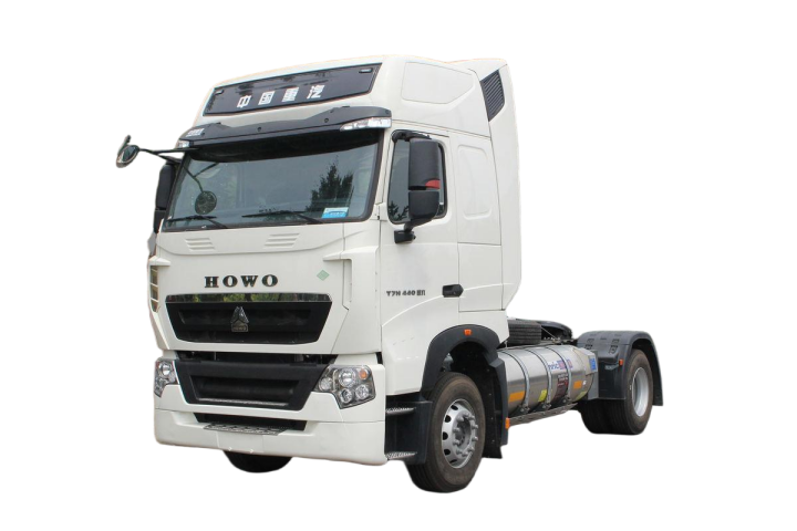 Sinotruk HOWO T7H - TRACTOCAMIÓN - oniqizhong.com