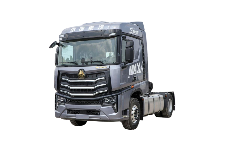 Sinotruk HOWO MAX - TRACTOCAMIÓN - oniqizhong.com