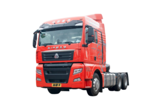 Sinotruk SITRAK G7 - TRACTOCAMIÓN - oniqizhong.com