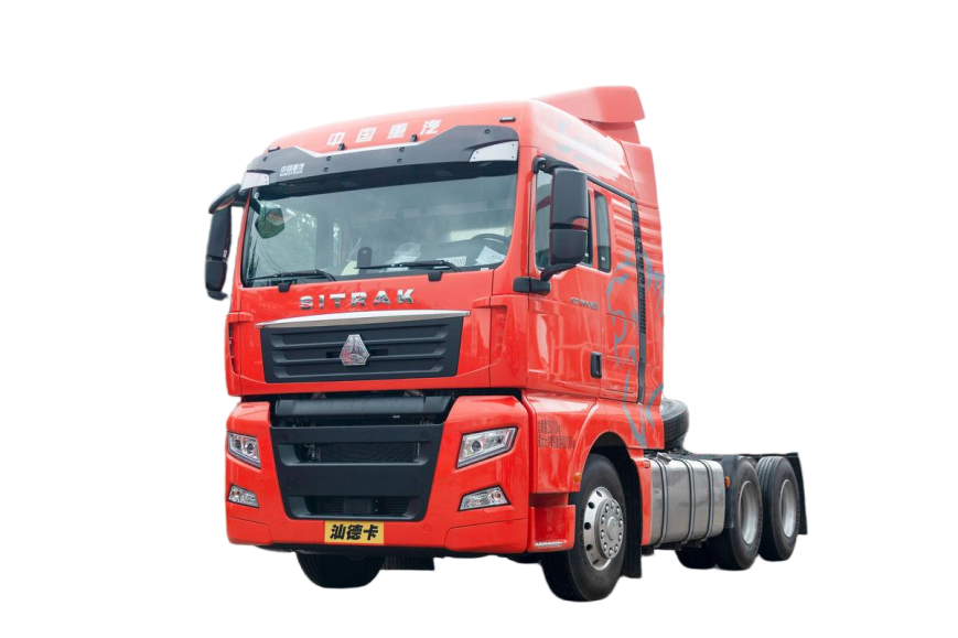 Sinotruk SITRAK G7 - TRACTOCAMIÓN - oniqizhong.com