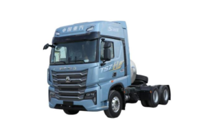 Sinotruk HOWO TS7 - TRACTOCAMIÓN - oniqizhong.com