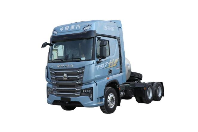 Sinotruk HOWO TS7 - TRACTOCAMIÓN - oniqizhong.com