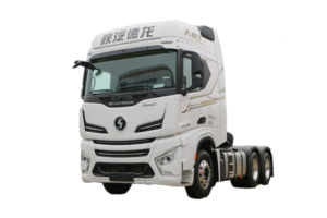 Shacman Delong X6000 (Diesel o LNG) - TRACTOCAMIÓN - oniqizhong.com