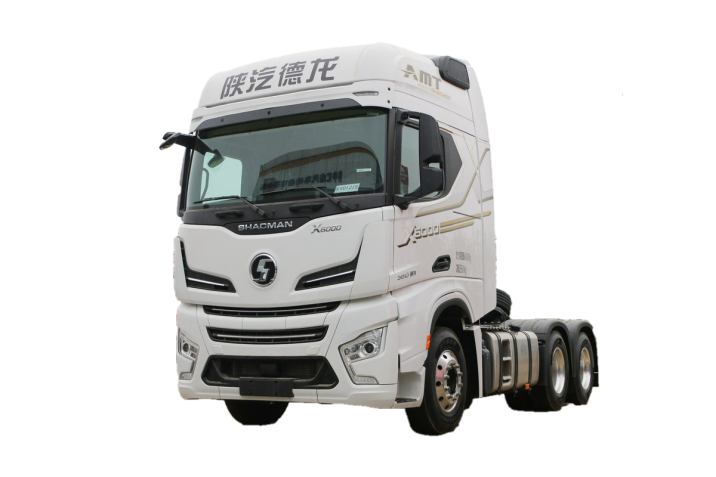 Shacman Delong X6000 (Diesel o LNG) - TRACTOCAMIÓN - oniqizhong.com