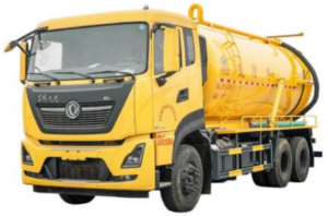 Camión de Vacío - VEHÍCULOS ESPECIALES PARA OBRAS - oniqizhong.com