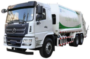 Camión Recolector de Basura - VEHÍCULOS ESPECIALES PARA OBRAS - oniqizhong.com