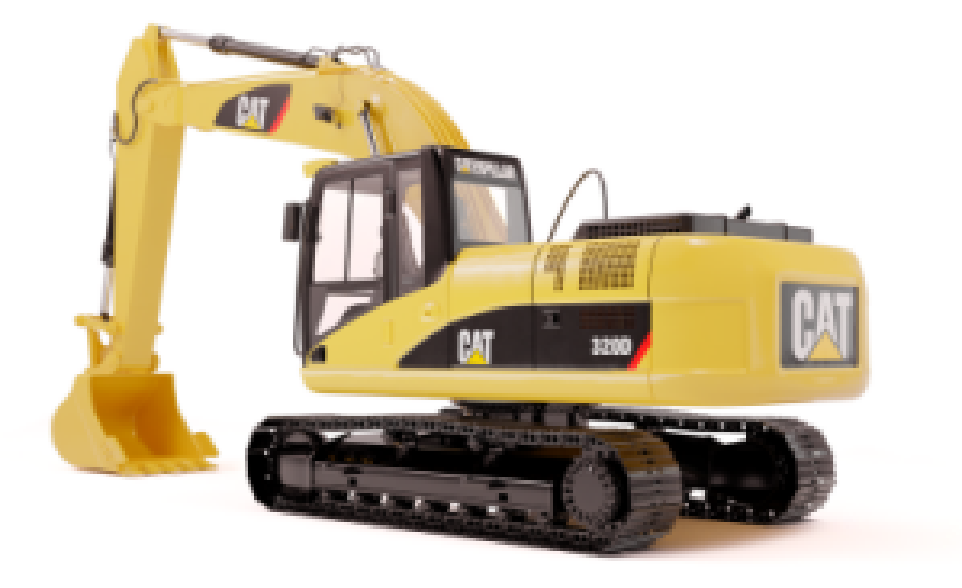 Excavadora de CAT - MAQUINARIA DE CONSTRUCCIÓN - oniqizhong.com