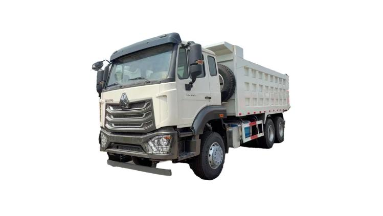 Sinotruk HOWO NX - VOLQUETE - oniqizhong.com
