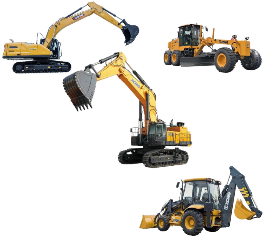 Maquinaria de XCMG - MAQUINARIA DE CONSTRUCCIÓN - oniqizhong.com