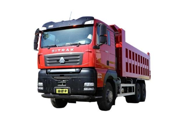 Sinotruk Sitrak G7 - VOLQUETE - oniqizhong.com