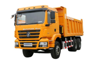 Shacman Delong M3000 - VOLQUETE - oniqizhong.com